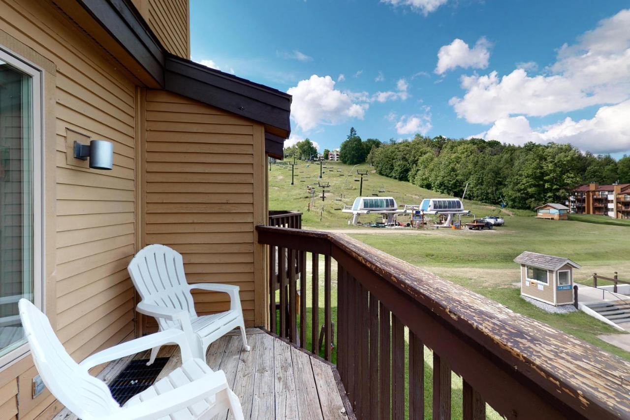 לדלו Okemo Mountain Condo מראה חיצוני תמונה