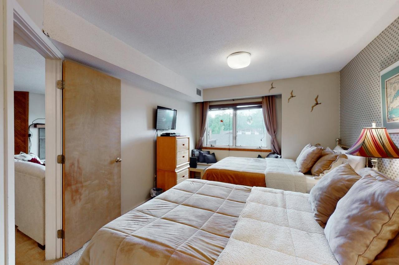 לדלו Okemo Mountain Condo מראה חיצוני תמונה