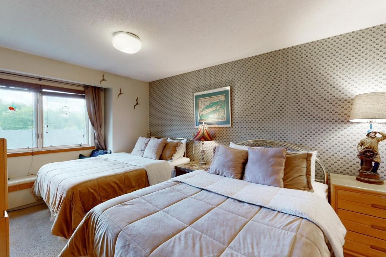 לדלו Okemo Mountain Condo מראה חיצוני תמונה