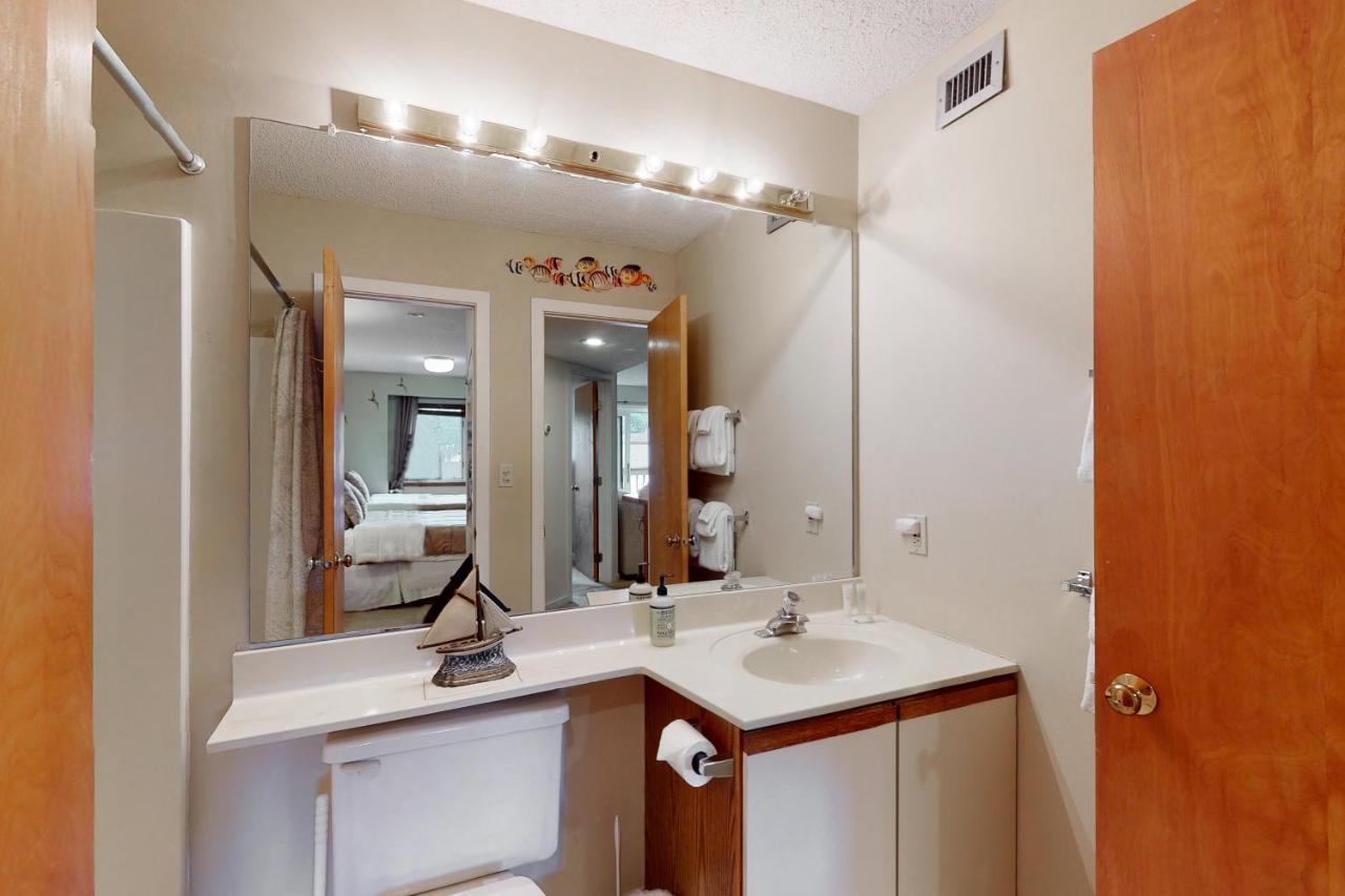 לדלו Okemo Mountain Condo מראה חיצוני תמונה