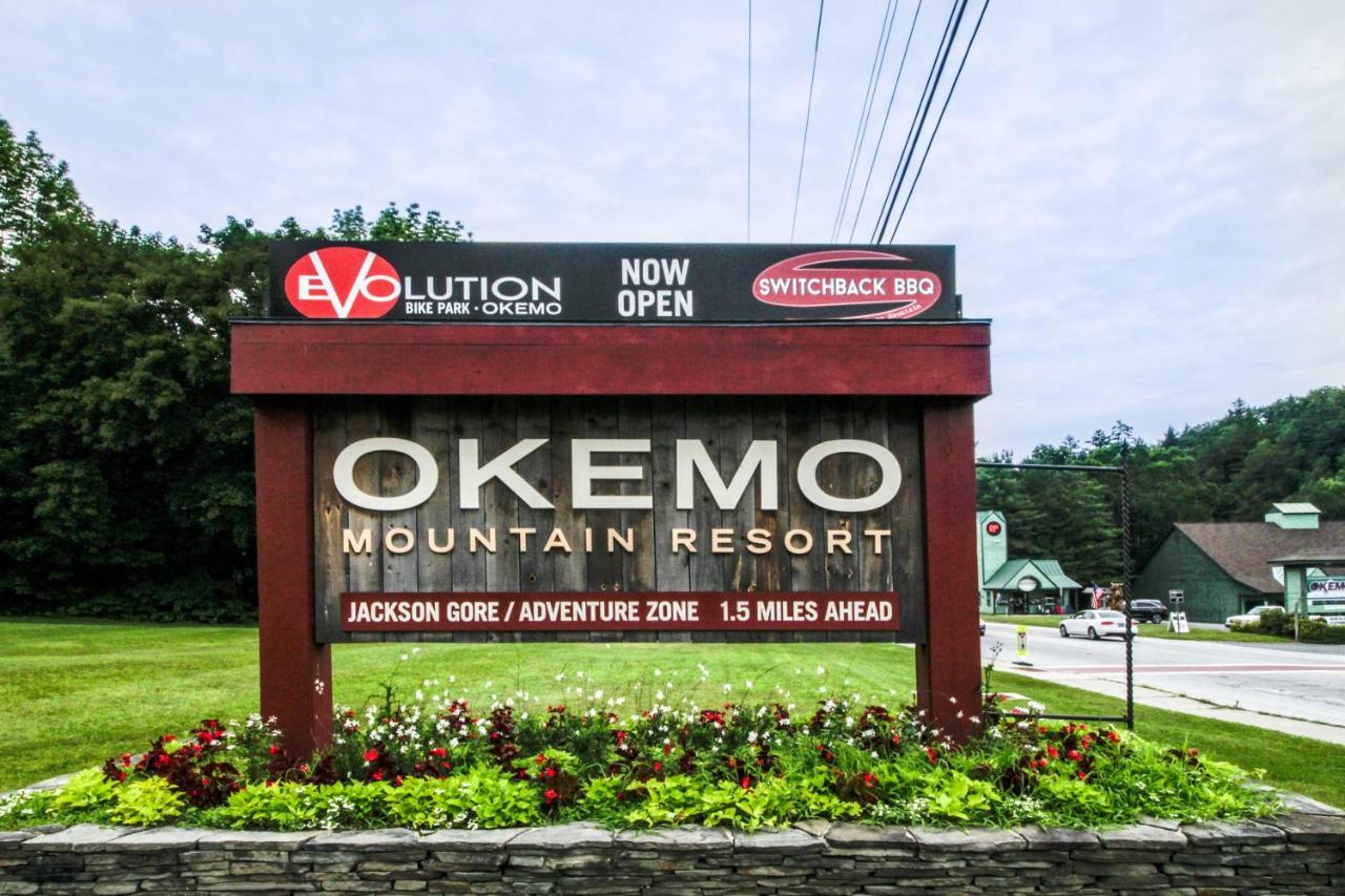 לדלו Okemo Mountain Condo מראה חיצוני תמונה