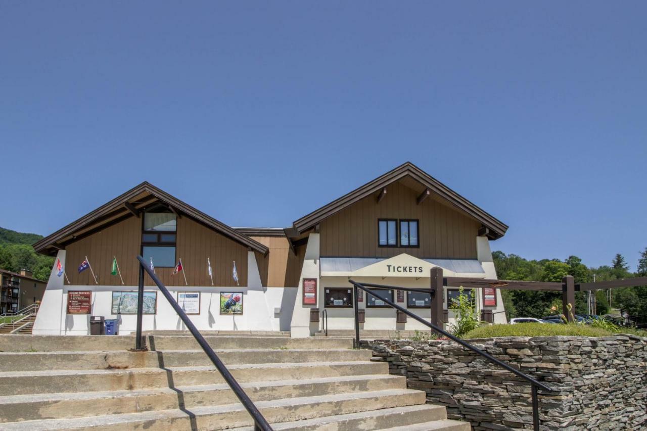 לדלו Okemo Mountain Condo מראה חיצוני תמונה