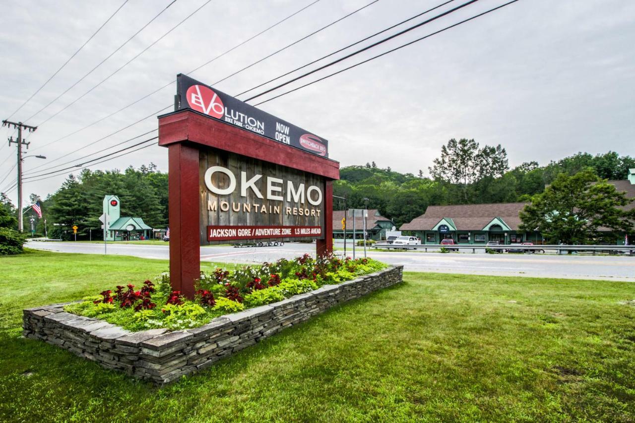 לדלו Okemo Mountain Condo מראה חיצוני תמונה